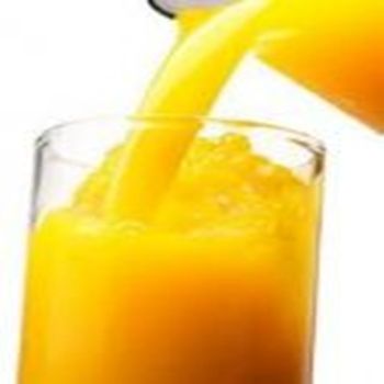 SUCO DE LARANJA 250 ML