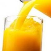 SUCO DE LARANJA 250 ML